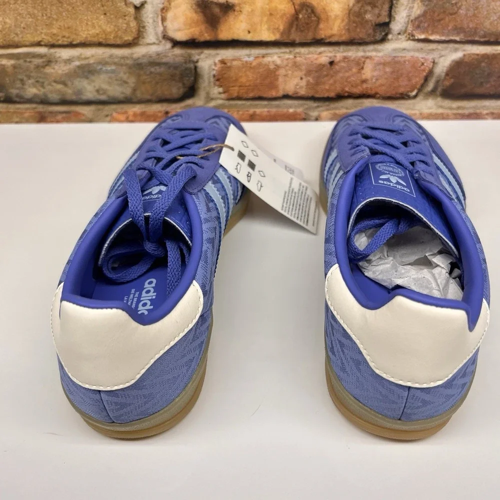 Womens Size 9.5 - Adidas Originals Gazelle Indoor Casual Sneakers Shoes KI3581